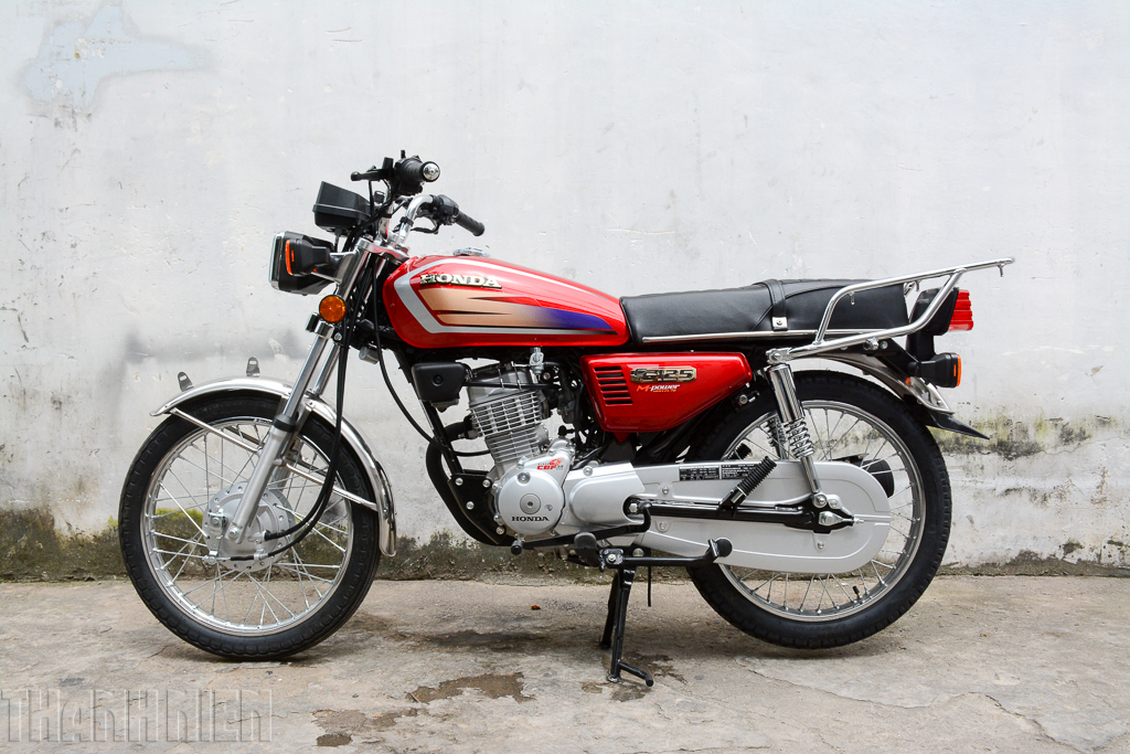Honda CG 125 New Model 2017 Price in Pakistan  See Pictures